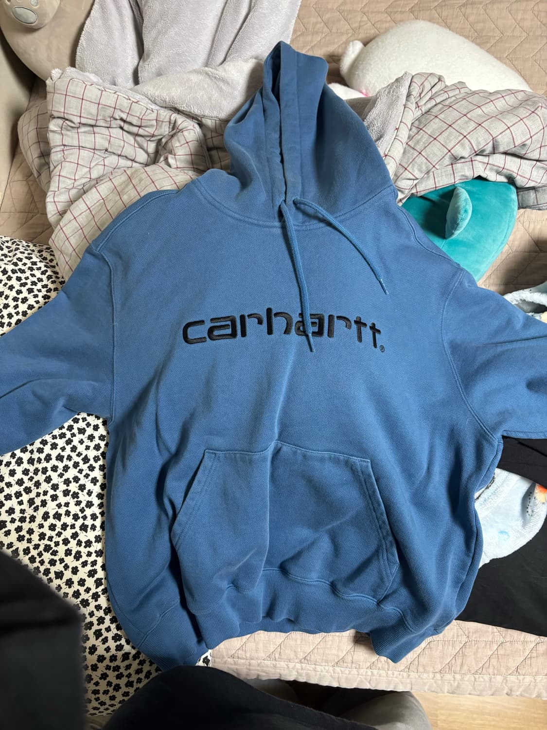 칼하트 후드티 S사이즈 상품이미지1