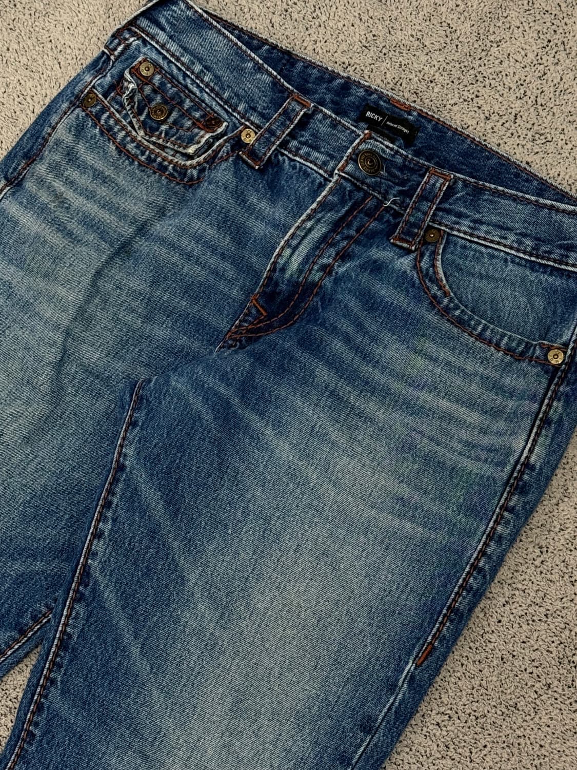 (33) 트루릴리젼 리키 플랩 빅 티 상품이미지2