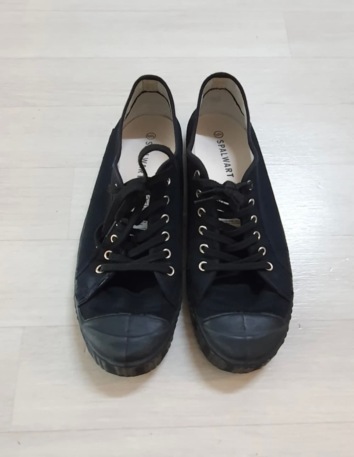 Spalwalt 올블랙 스니커즈 size43 상품이미지1