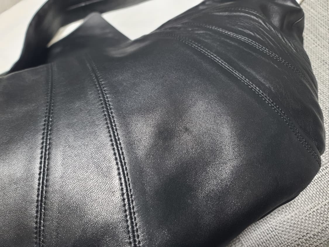 르메르 크루아상 블랙 라지 크로스백 숄더백 상품이미지2