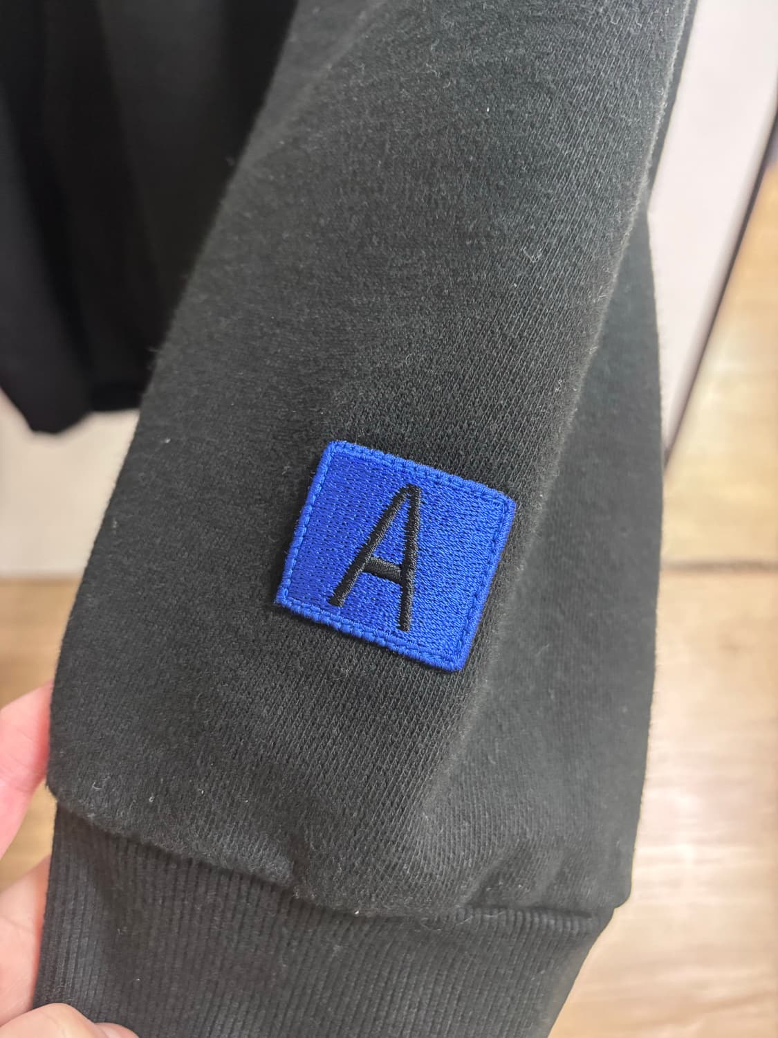 엔더슨벨 후드티 상품이미지2