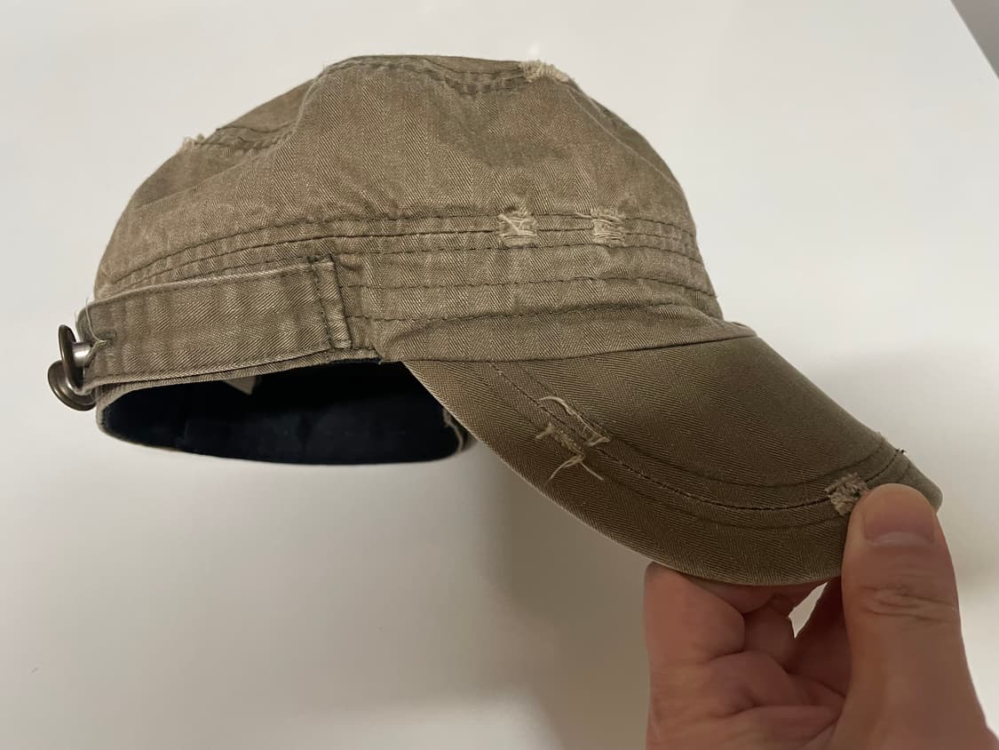 빈티지 군모 상품이미지4