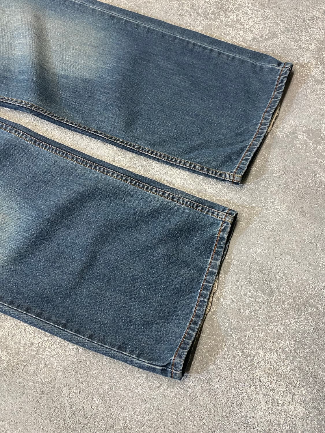 [36] 00s Levi's 569 리바이스 루즈핏 데님팬츠 상품이미지3