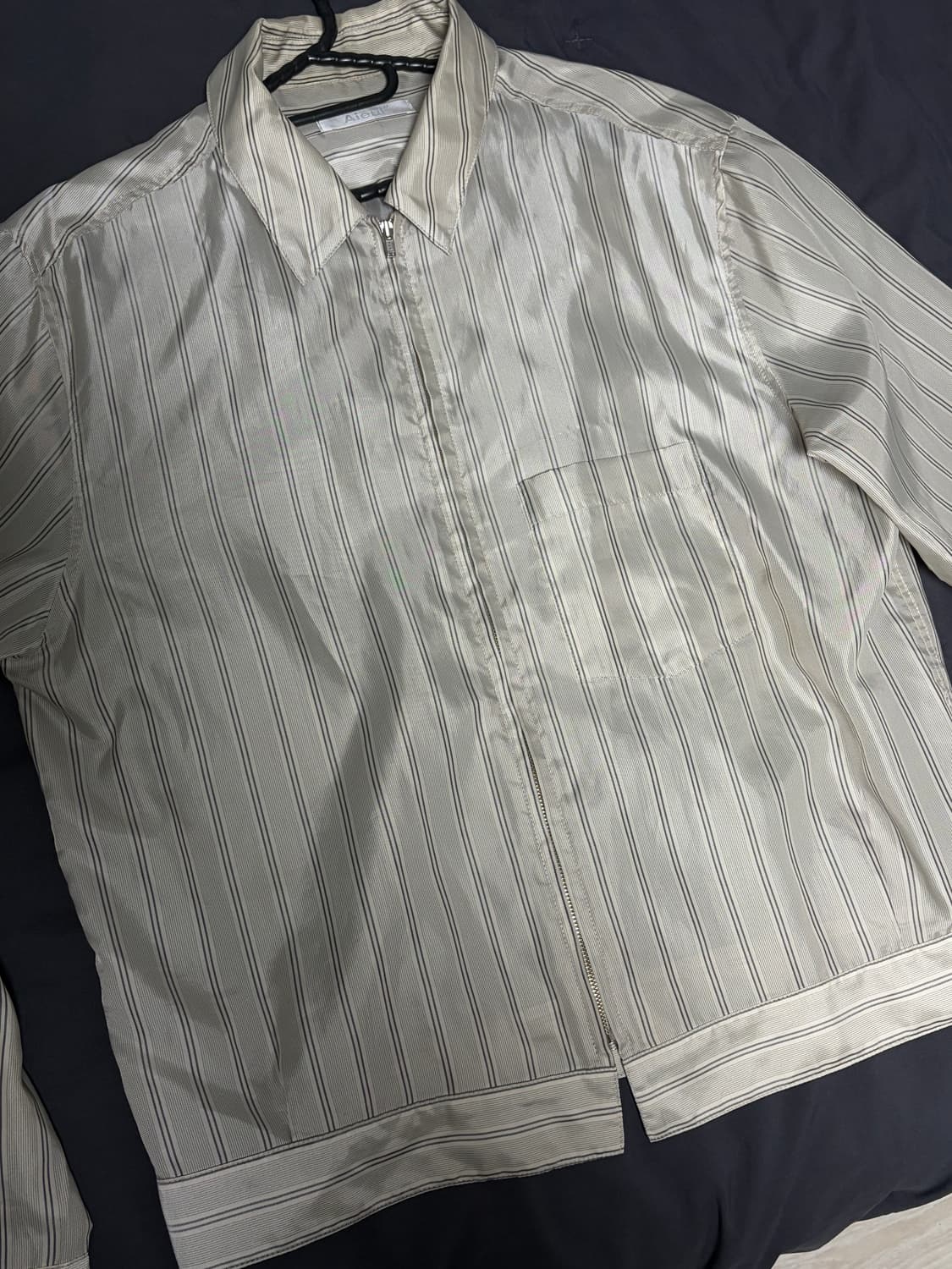 아이엘aieul 콥셔츠 50사이즈 상품이미지1