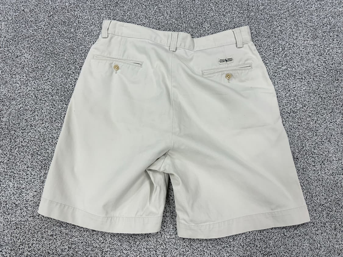 폴로 랄프로렌 90s 치노 반바지 상품이미지2