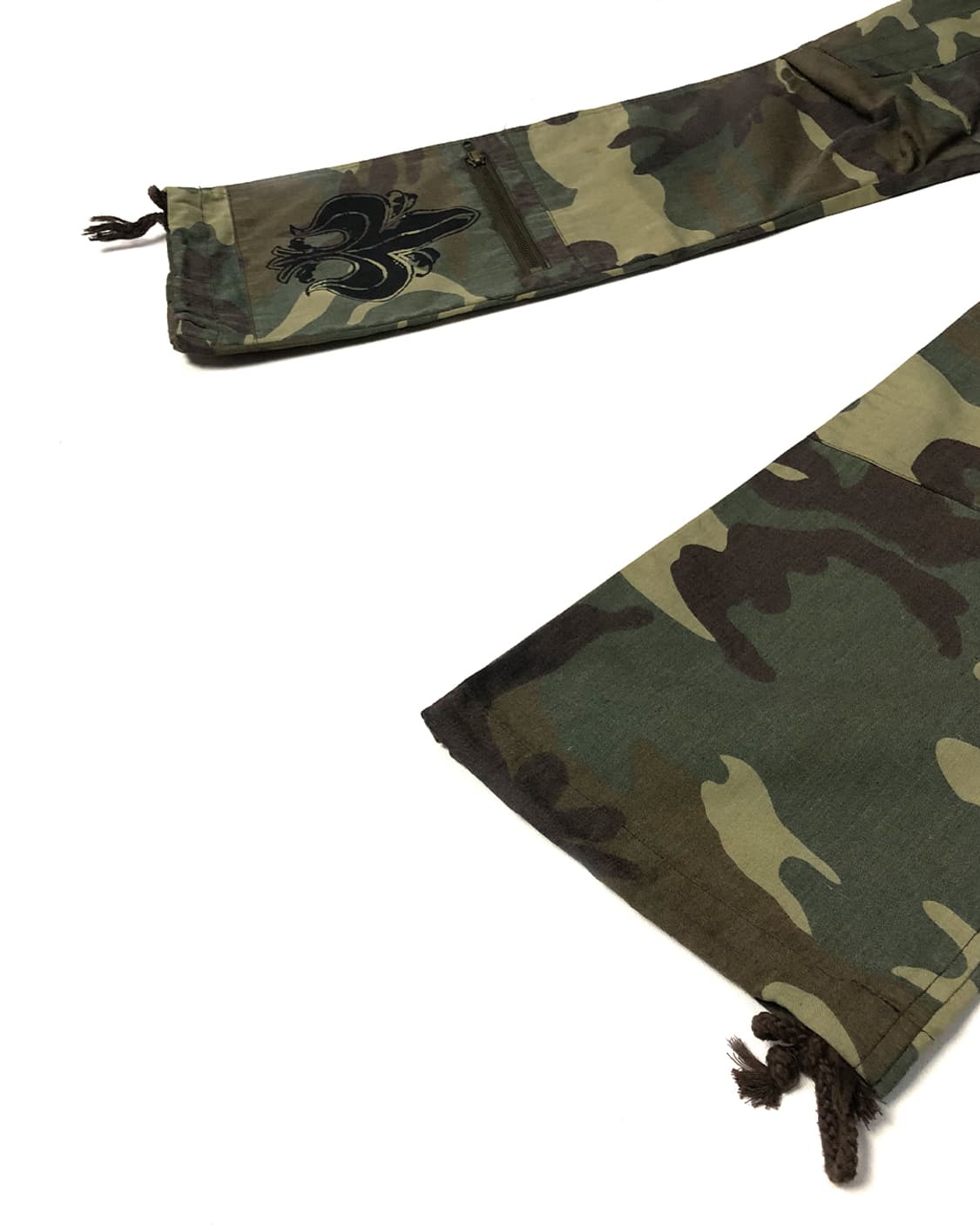 vintage 밀리터리 카고 팬츠  상품이미지4