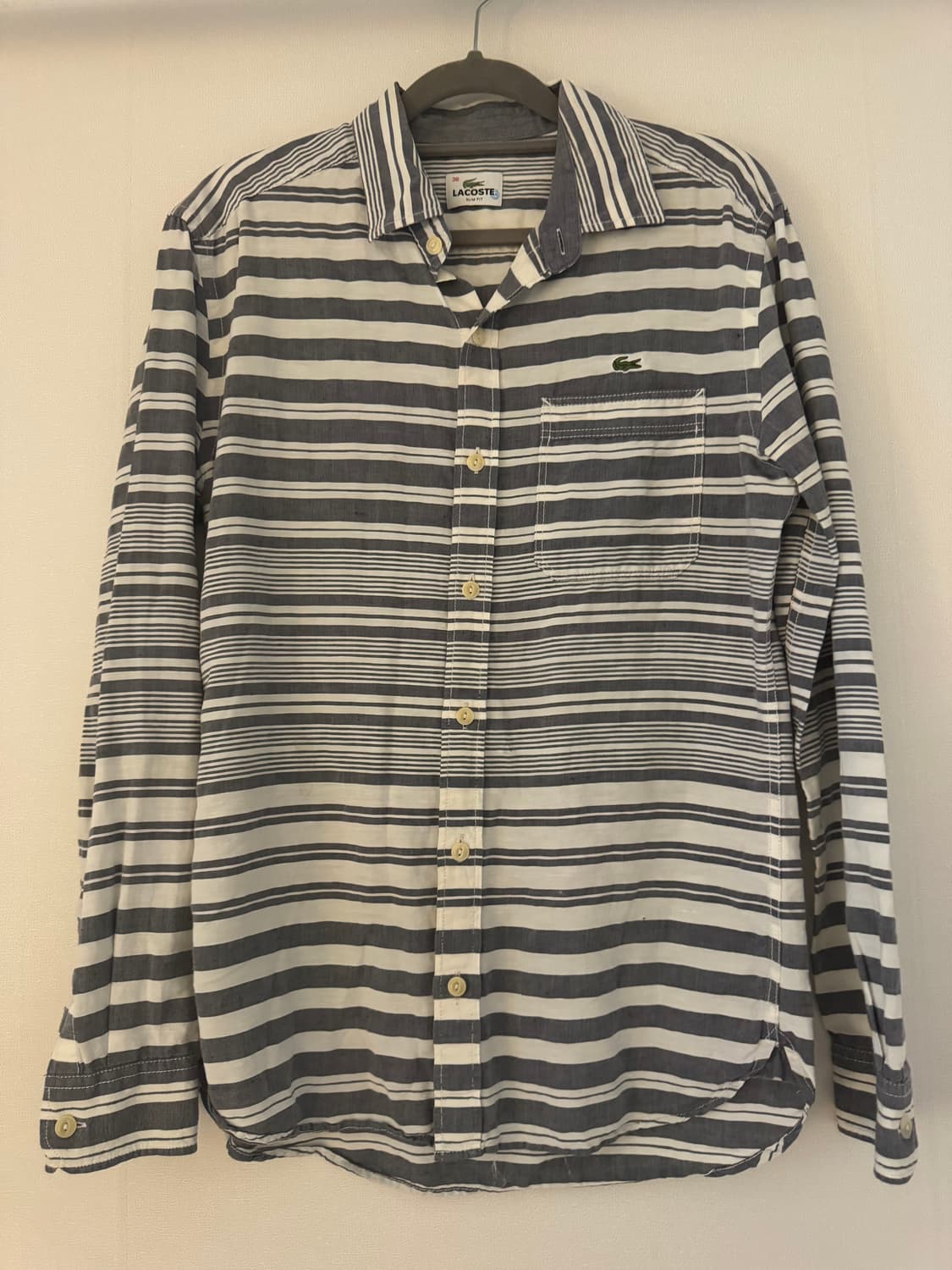 라코스테 셔츠 상품이미지1