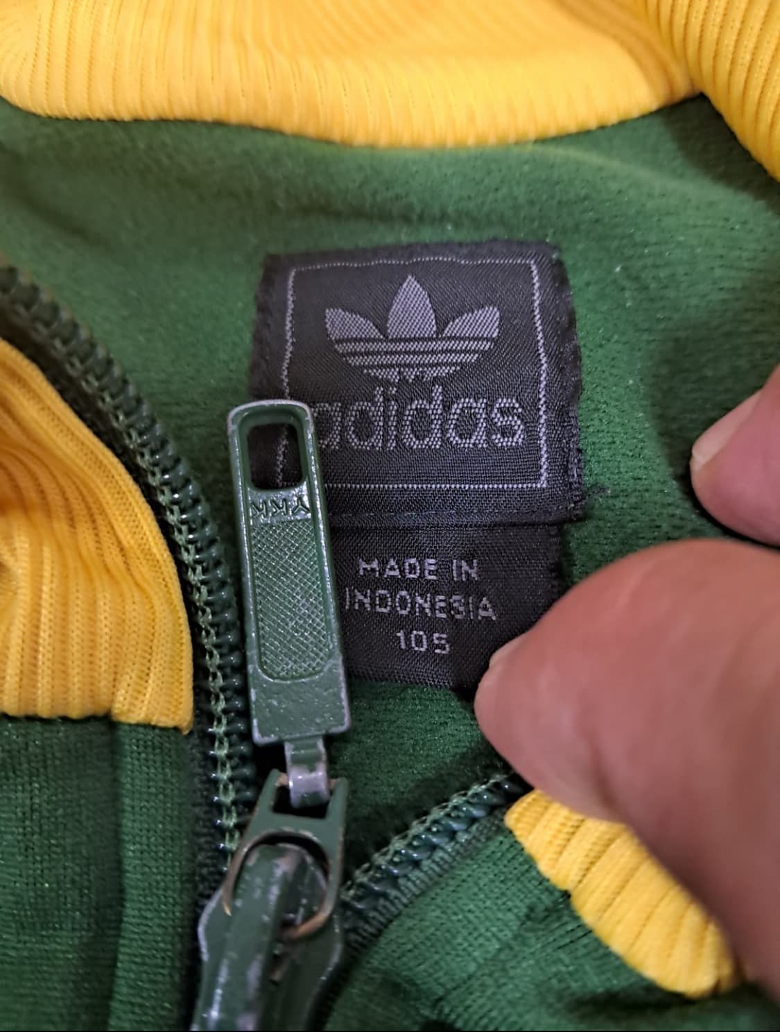 아디다스 ASC 트랙탑 져지 105 상품이미지2