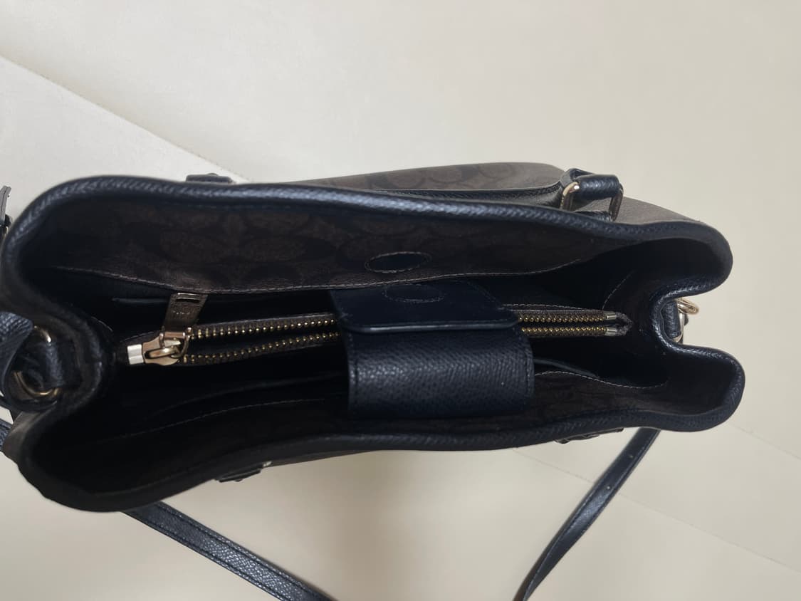 코치 모노그램 토트 크로스백 상품이미지5