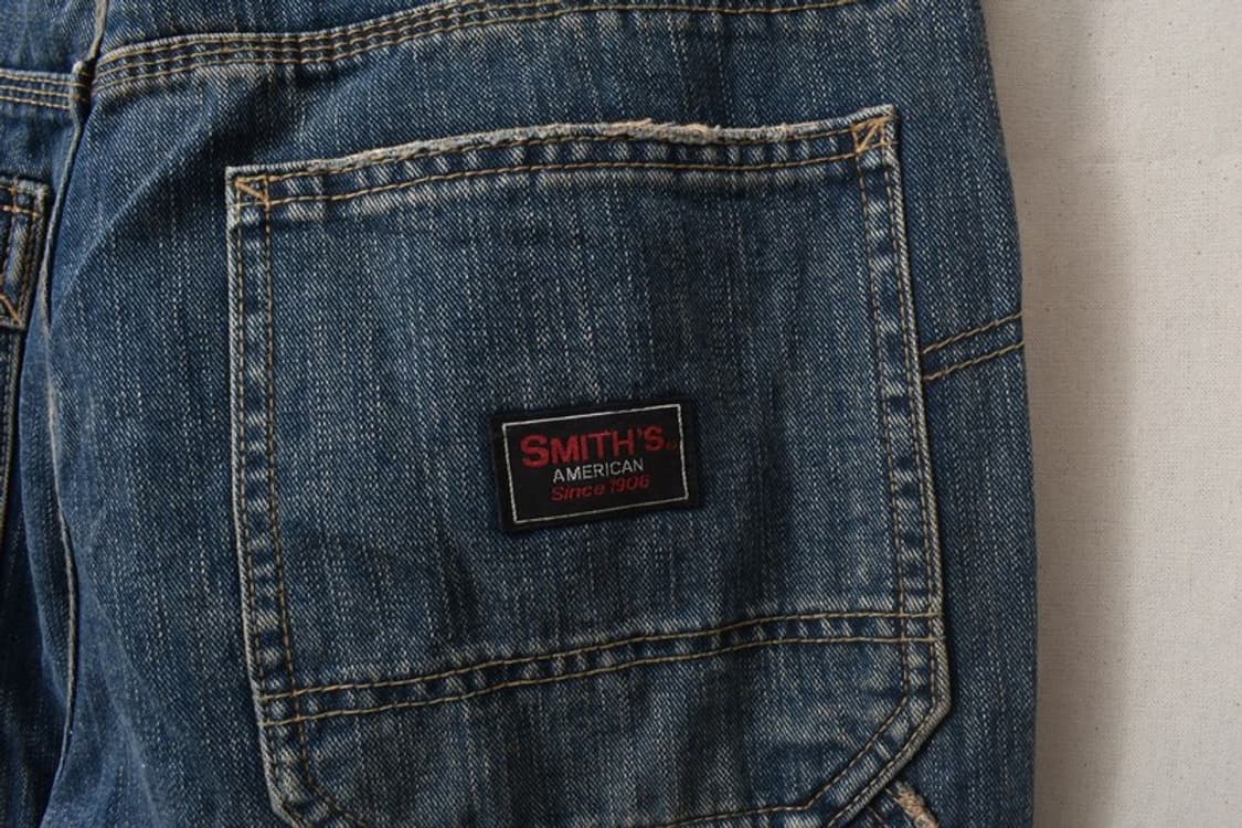 스미스아메리카 카펜터 청바지 L M0083 상품이미지4