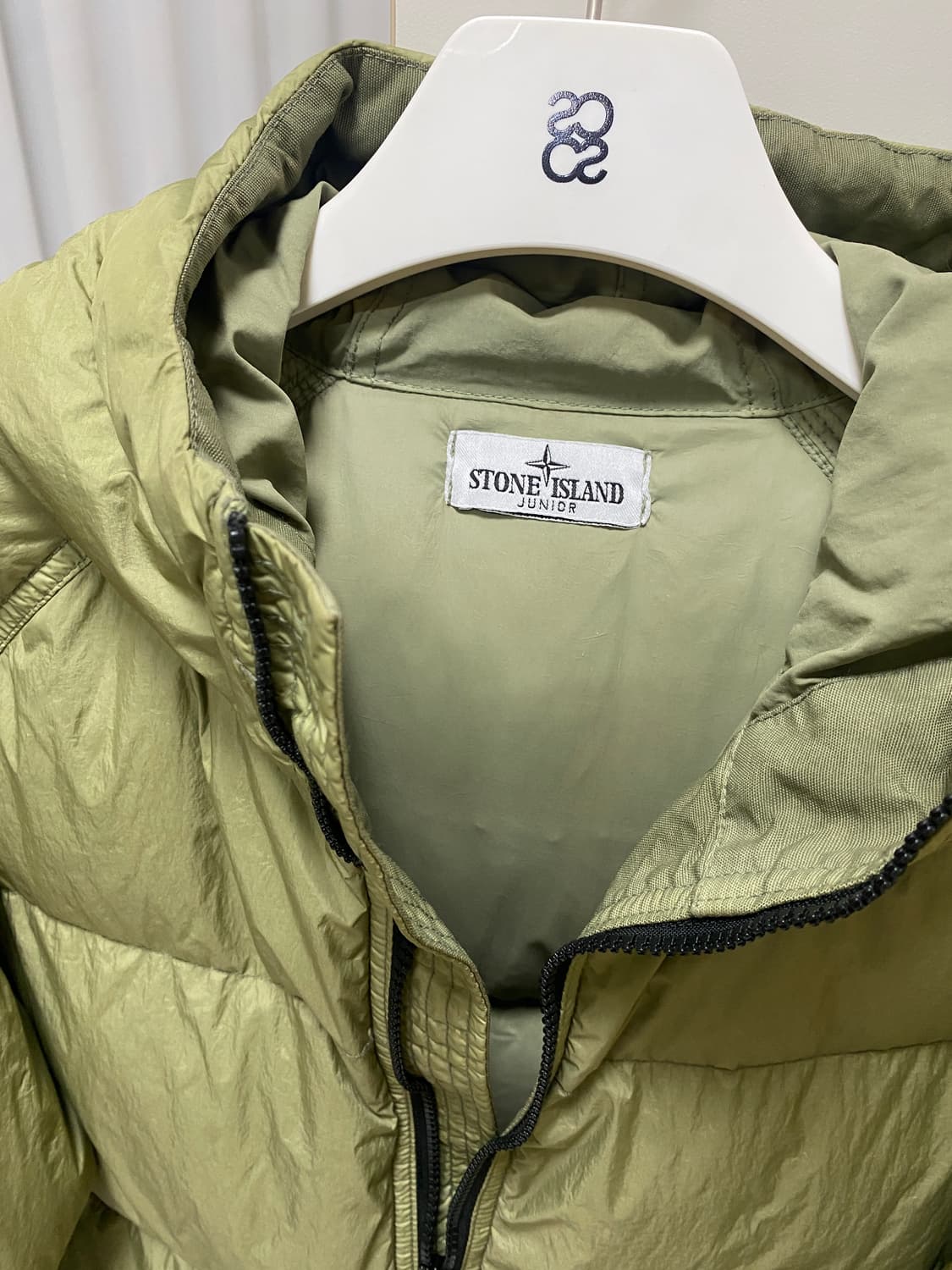 스톤아일랜드 주니어 14y(여성 44-55) 상품이미지3