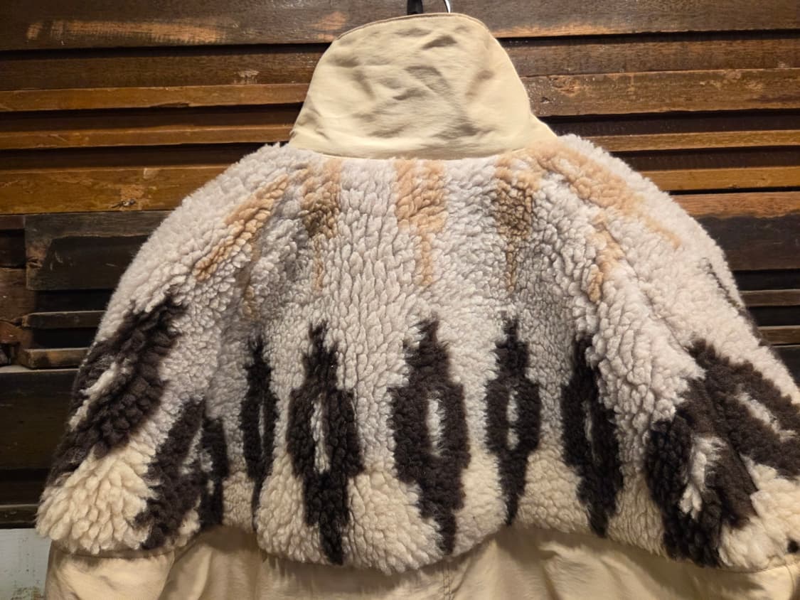 캐피탈 노마드 아노락자켓 상품이미지7