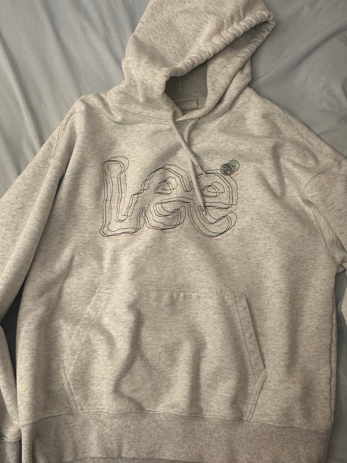 Lee 후드티 m 상품이미지1