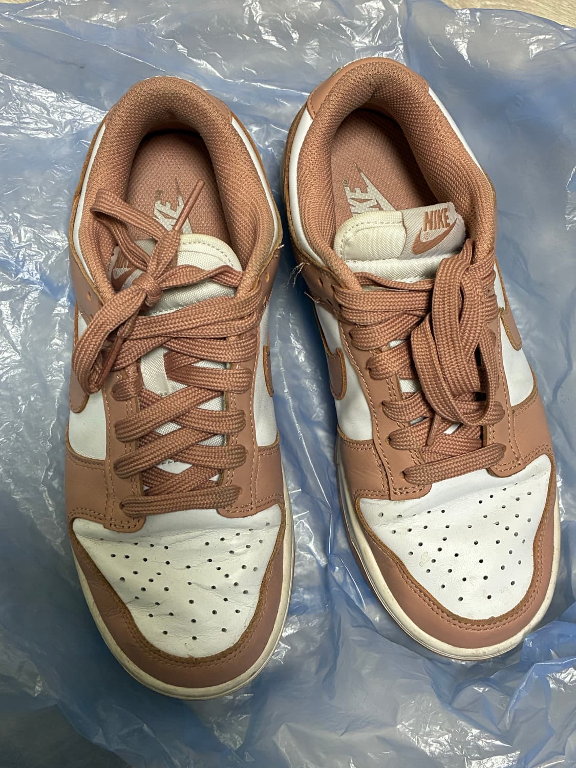 나이키 덩크로우 로즈위스퍼 235 상품이미지1