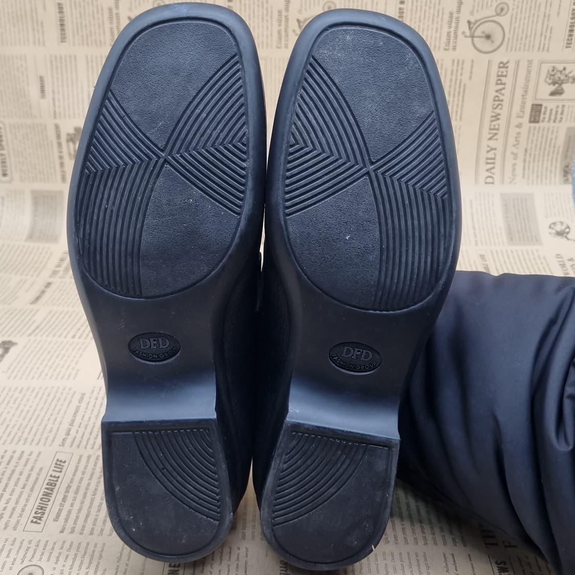 소다 남성로퍼 실사이즈275 상품이미지3