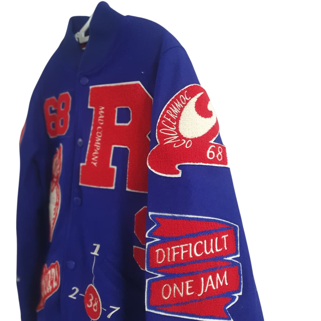 더매드니스 겨울 캐시미어 자켓 L 100 정가 25만원 상품이미지2