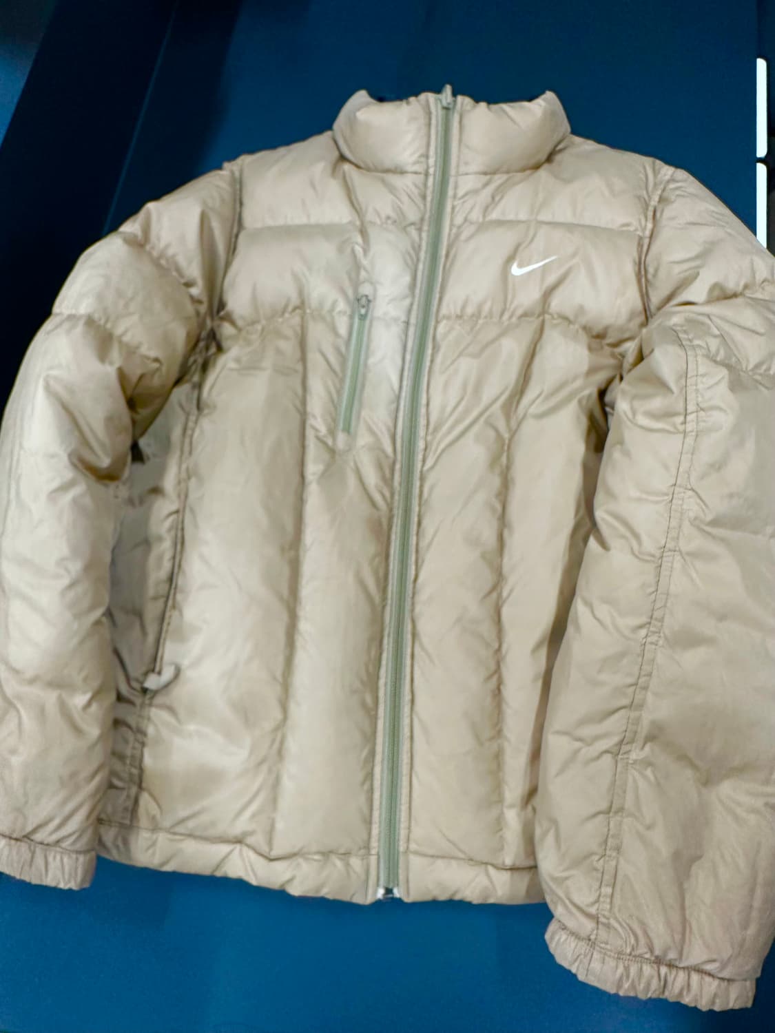 나이키 리버시블 써마 핏 패딩 자켓 상품이미지5