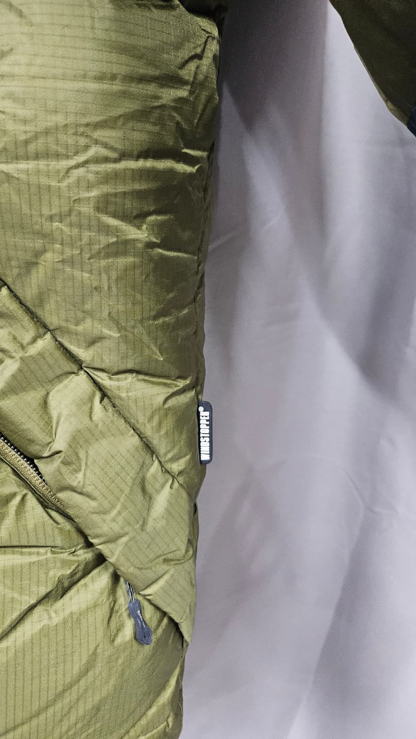 283블랙야크  윈드스퍼 패딩 상품이미지4