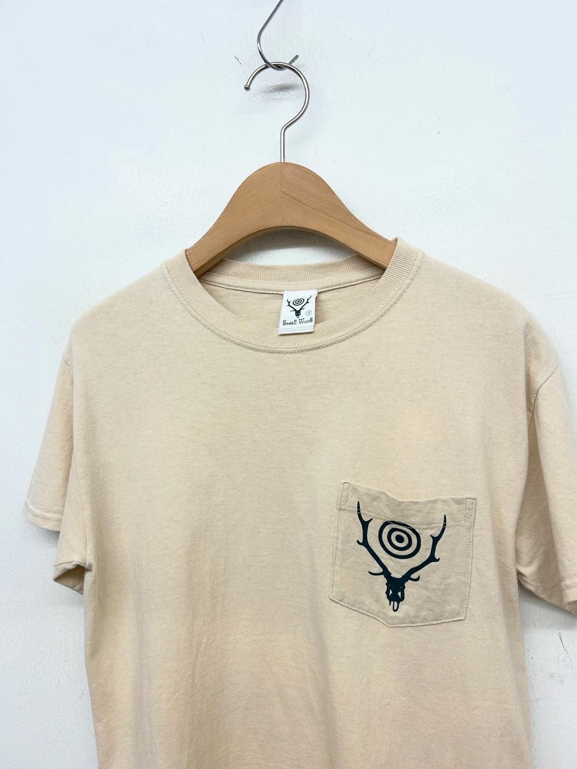 남이서팔 South2 West8 T-shirt  상품이미지2