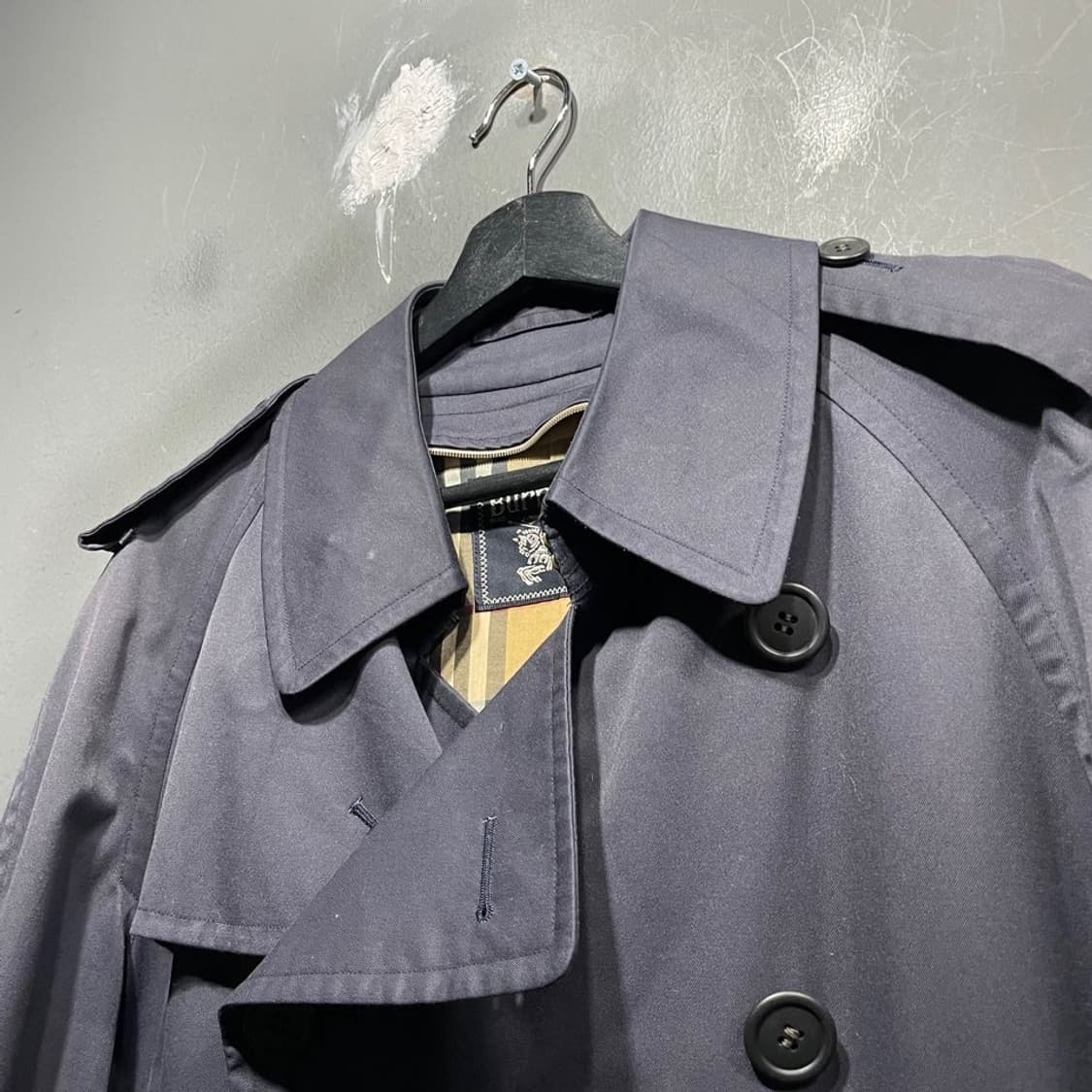 버버리 아카이브 트렌치코트 상품이미지5