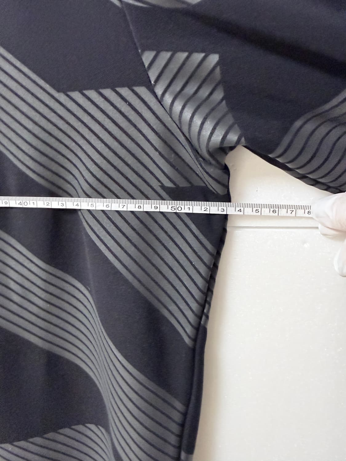 다이나핏(DYNAFIT) 기능성 맨투맨 블랙 트레이닝  상품이미지6