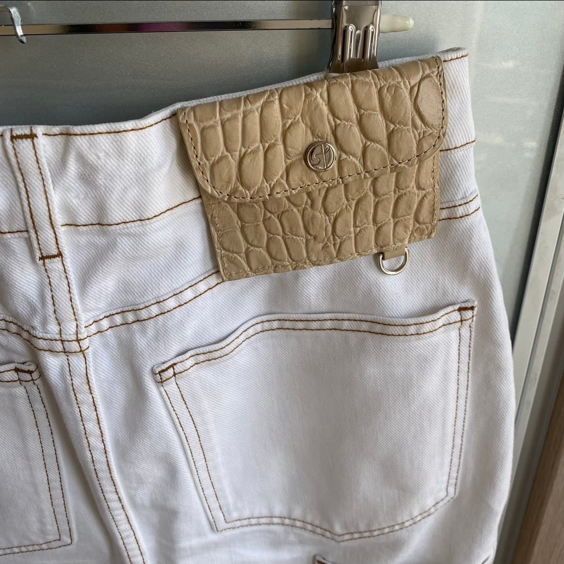 Saks potts 삭스파츠 zoe 스커트 상품이미지5