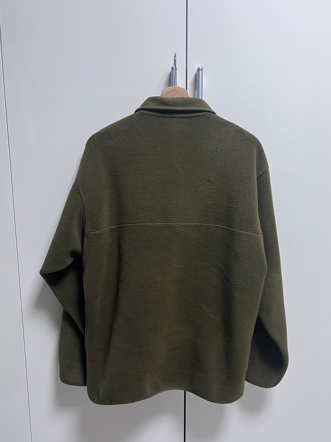 파타고니아 신칠라 스냅T 플리스 풀오버 M 상품이미지3