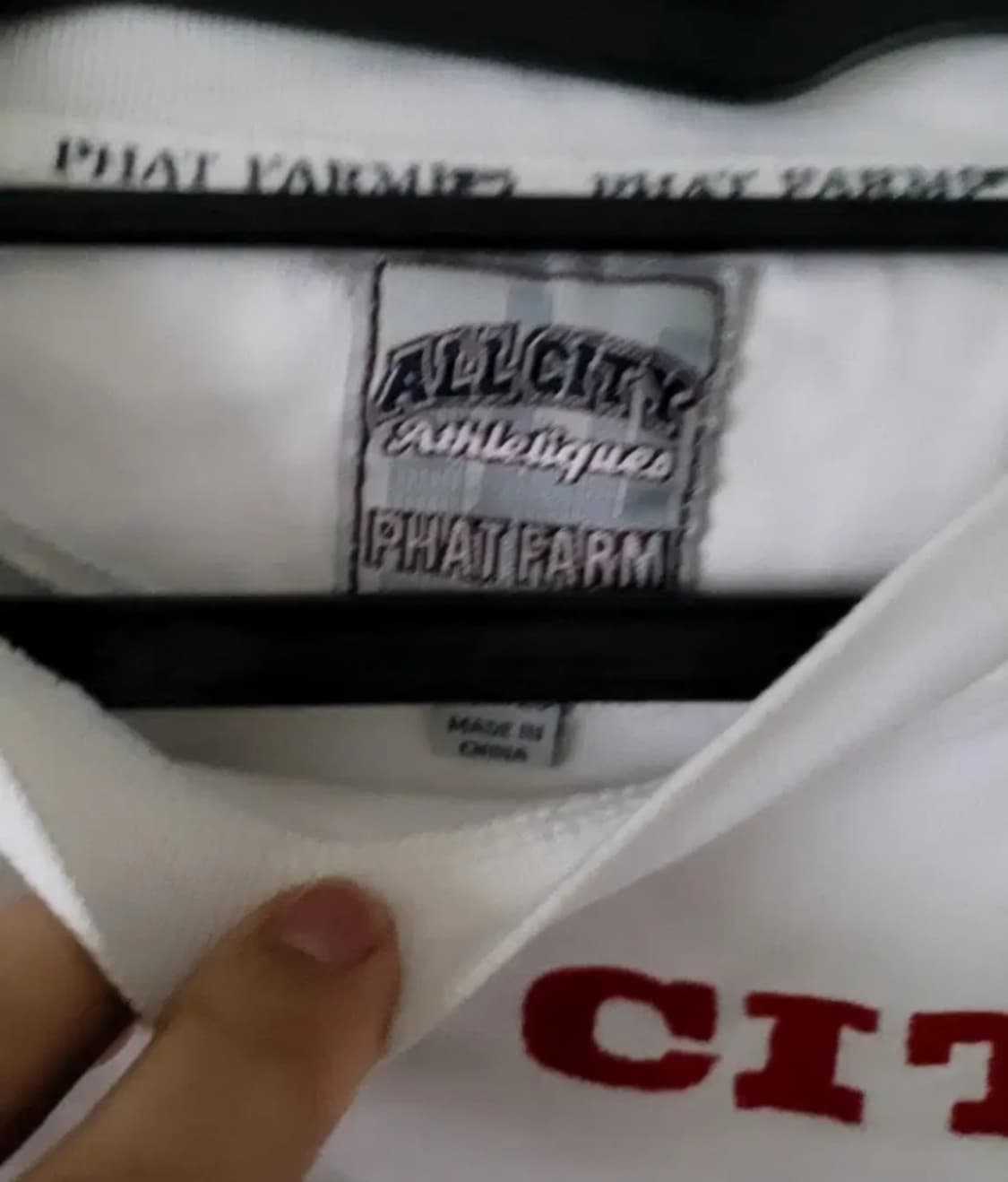 팻팜 반팔티 상품이미지4