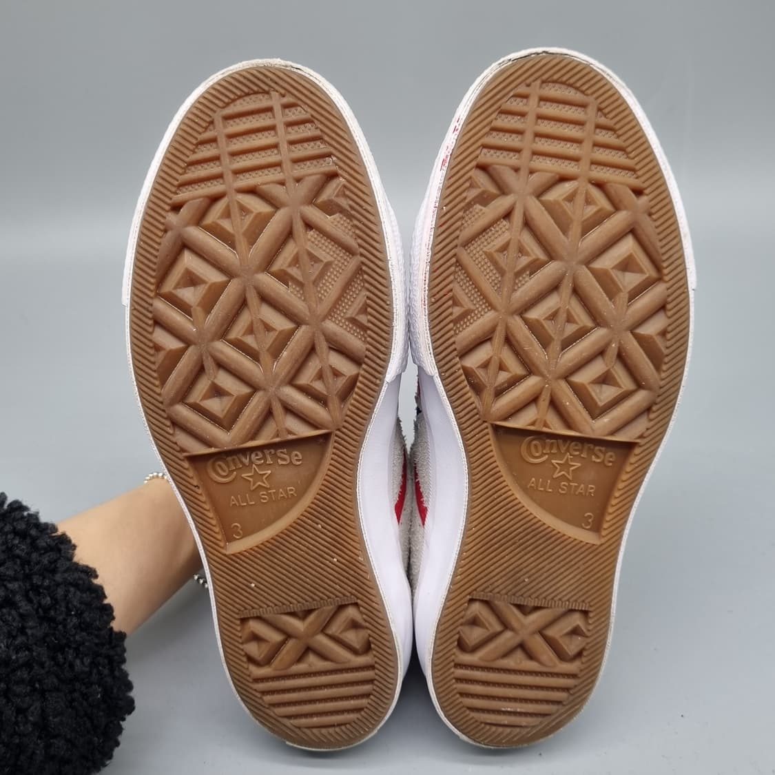 컨버스 원스타 아카데미 스니커즈220 상품이미지3