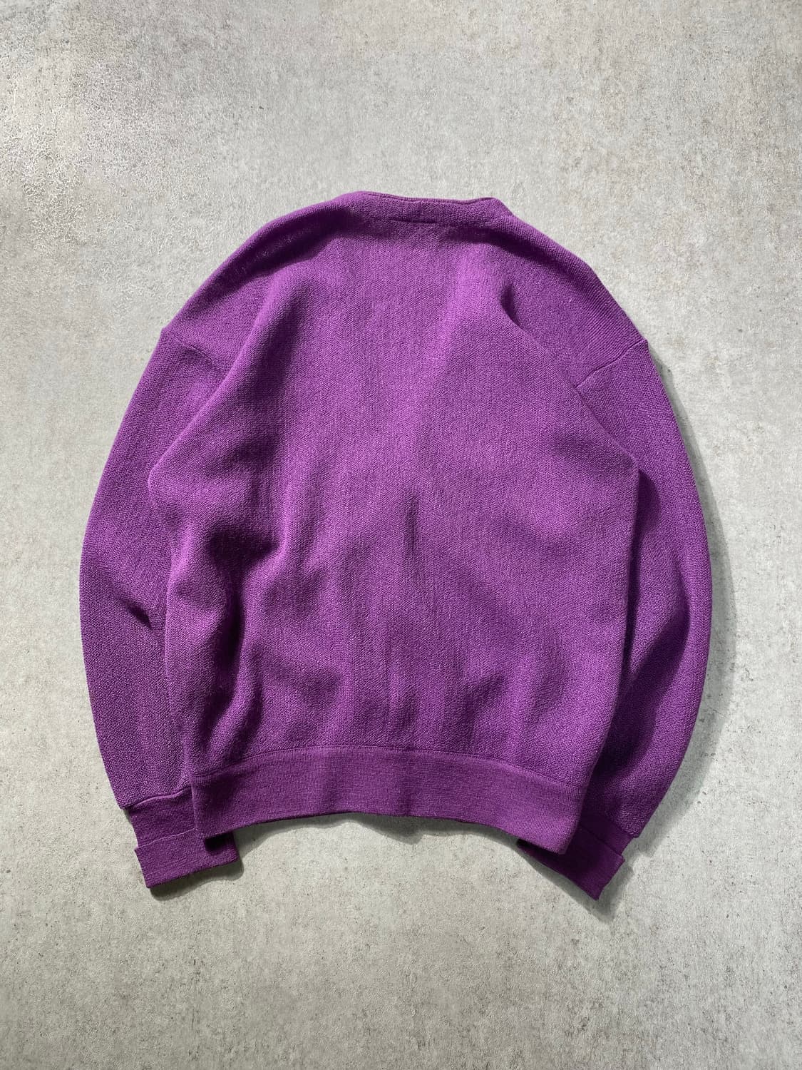 [95] 90s Lacoste 라코스테 빈티지 가디건 상품이미지6