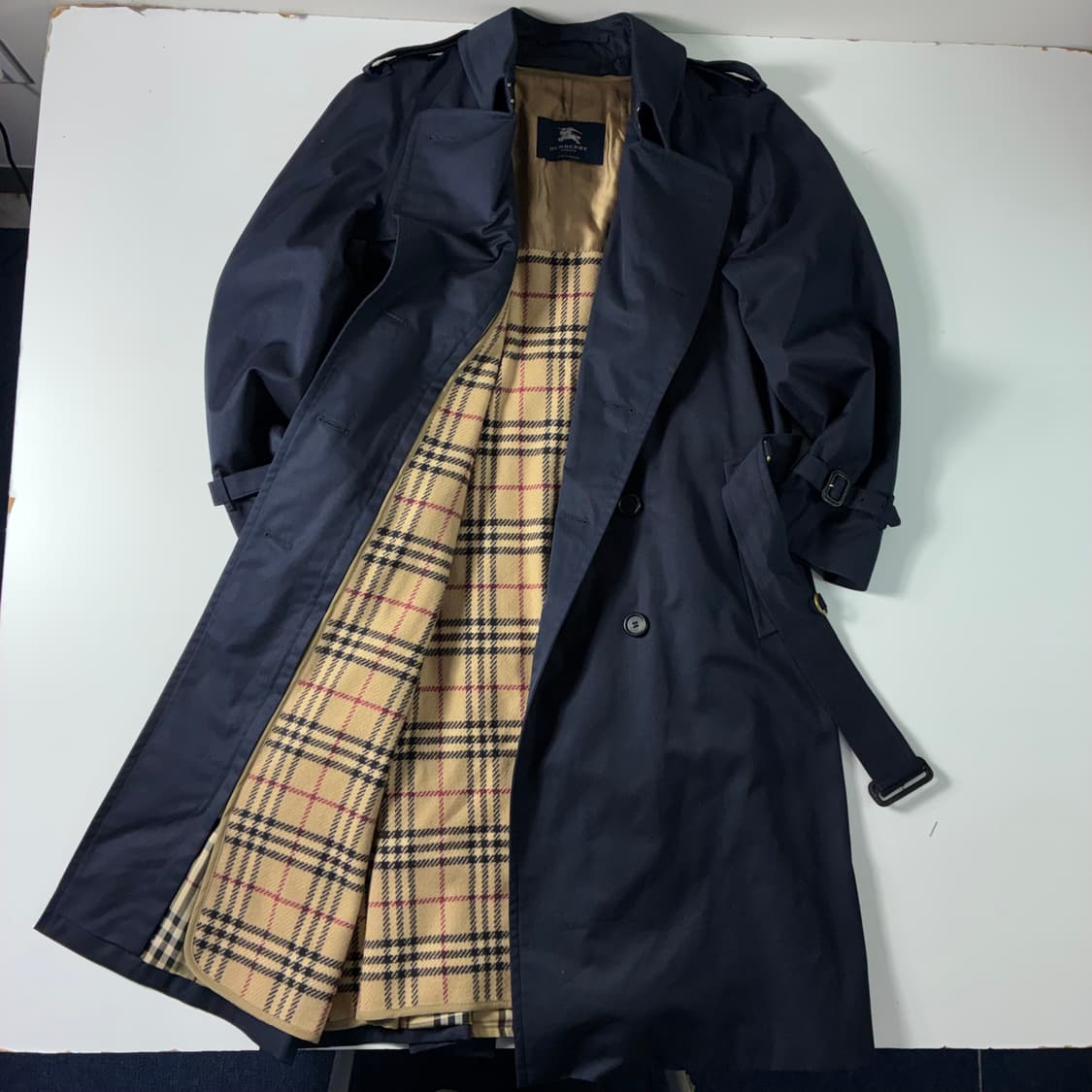 Burberrys  버버리 켄싱턴 헤리티지 트렌치 코트  상품이미지2
