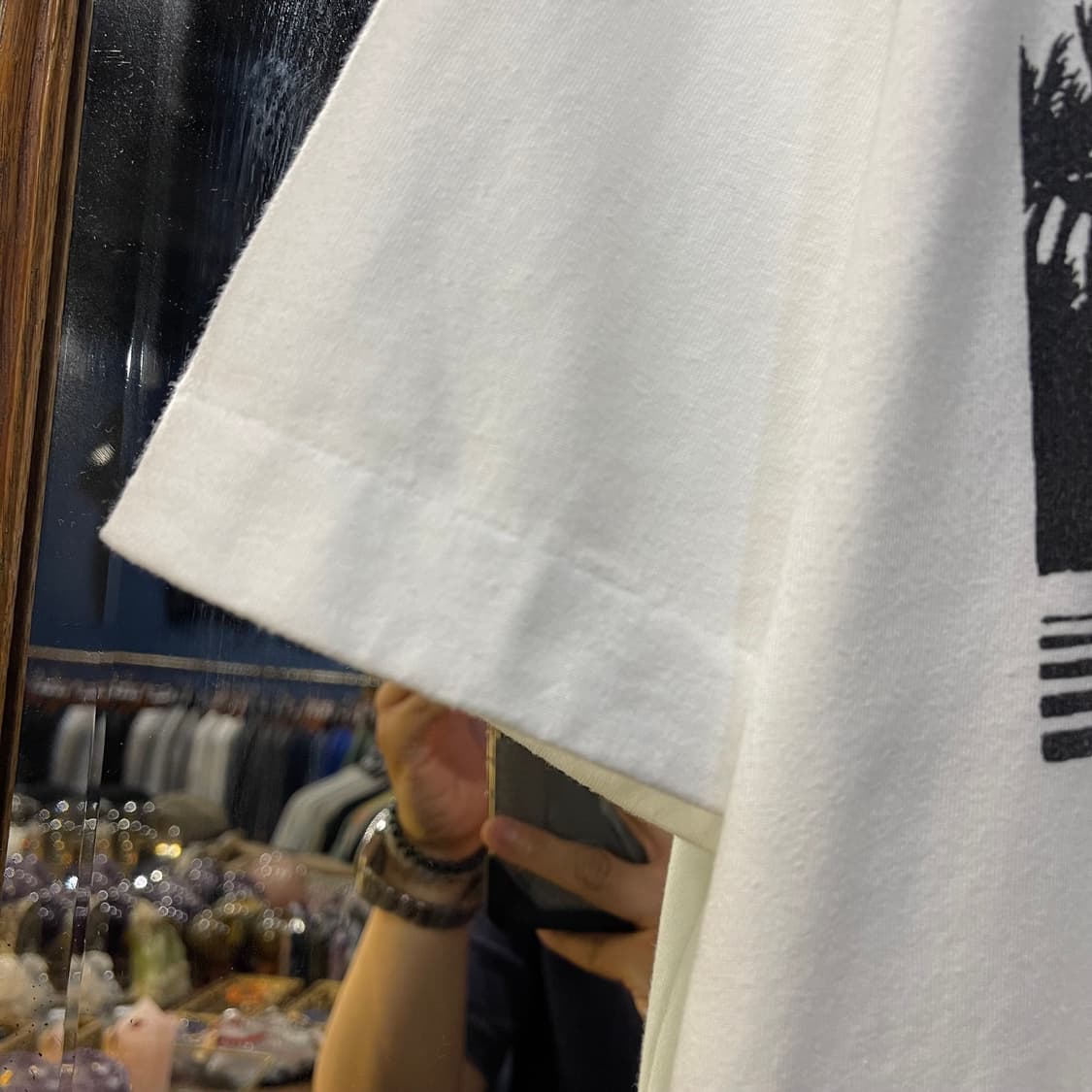 vtg 트로피칼 비치 싱글스티치 상품이미지4