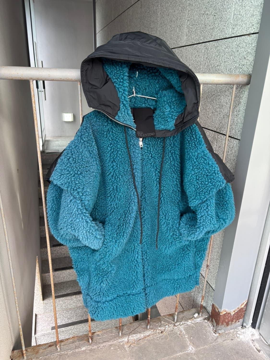 Valentino Fur Padding 상품이미지1