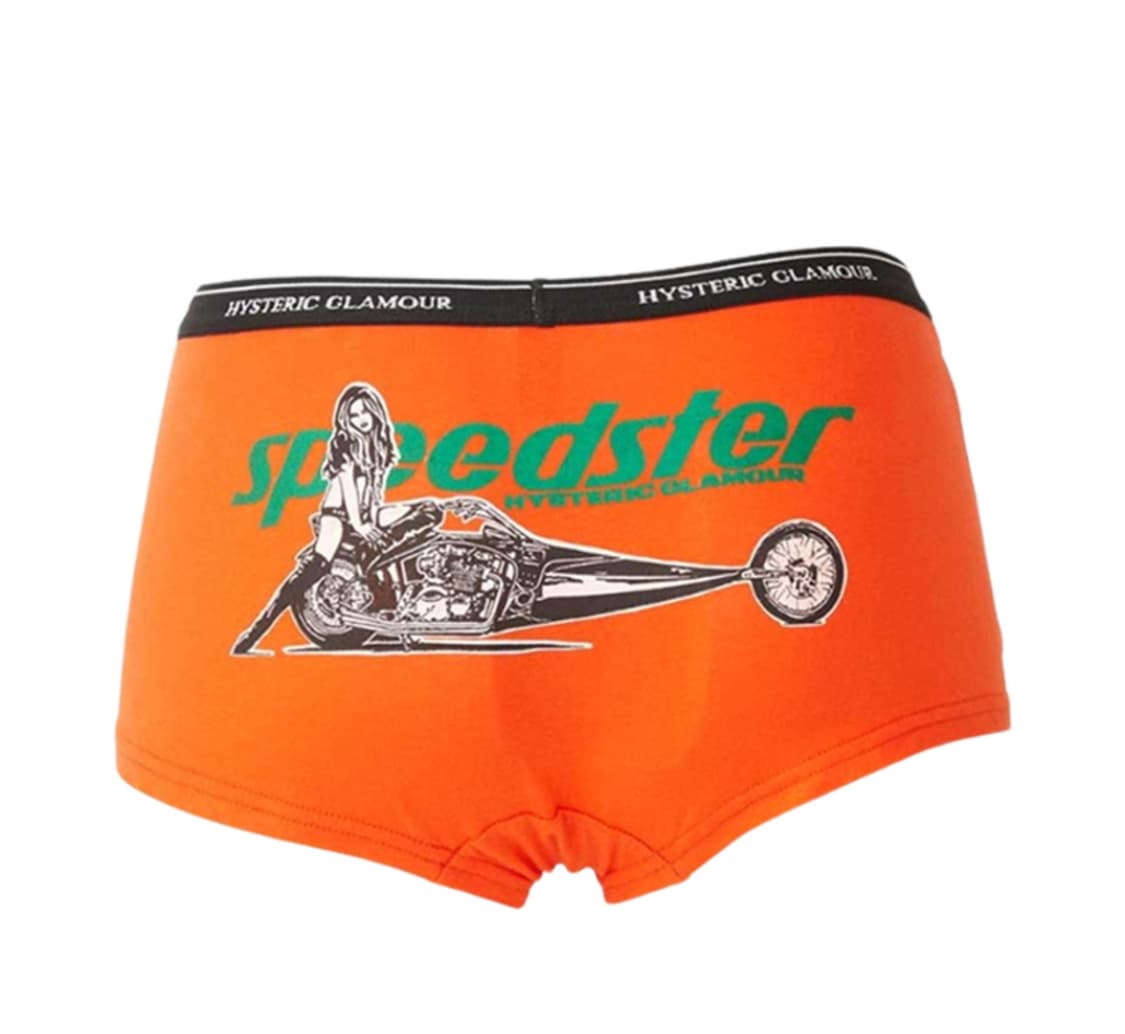 히스테릭글래머 스피드스터 쇼츠 팬티 상품이미지1