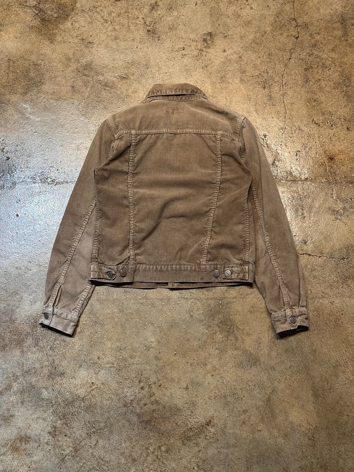 44-55 ) Japanese Vintage Corduroy Jacket 상품이미지7