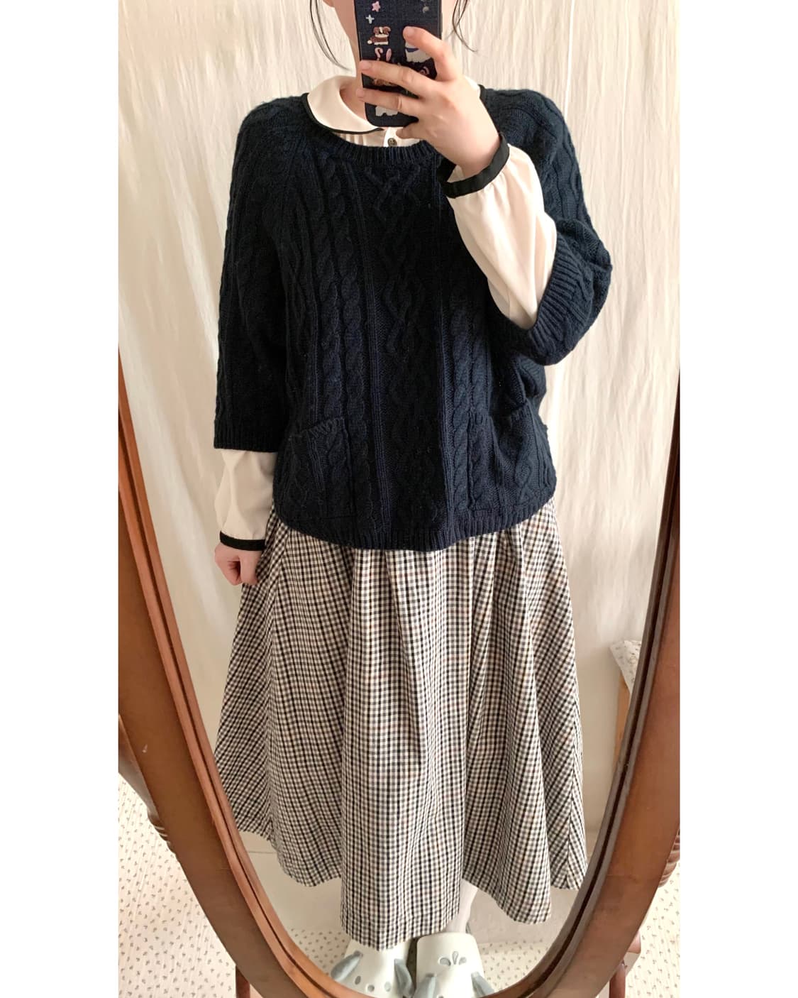 모리걸 프렌치 메리제인 코디set(무료배송) 상품이미지1