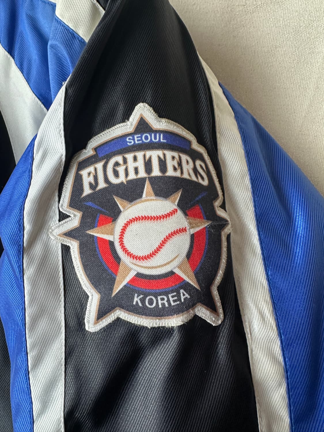 홋카이도 닛폰햄 파이터즈 스타디움 자켓 상품이미지5