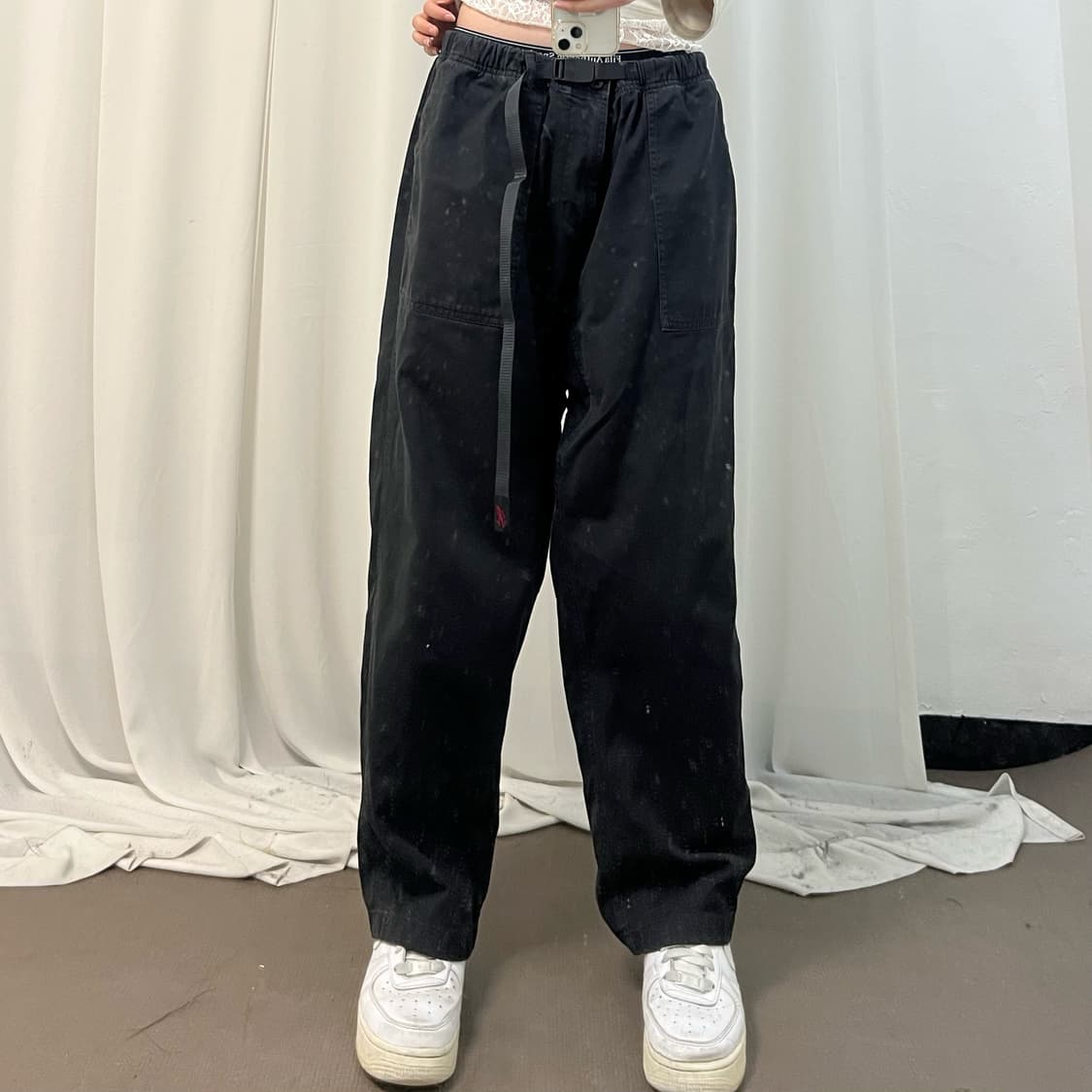 Gramicci Loose Tapered Ridge Pants 상품이미지3