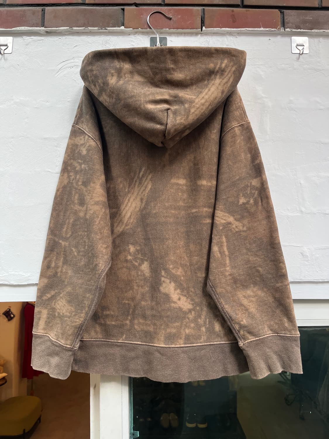 Yeezy Season 3 리프 카모 후드티 S 상품이미지6