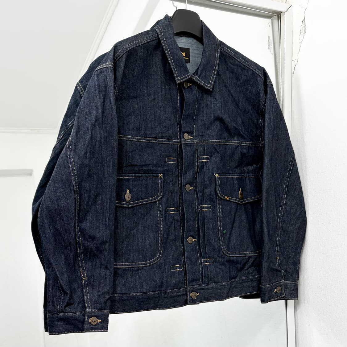 Lee 코듀라 데님 자켓 상품이미지1