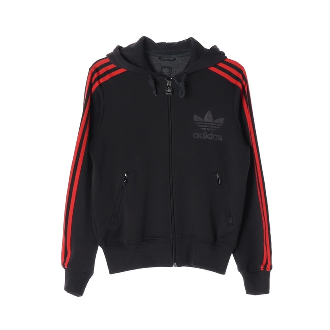 아디다스 트랙 후드집업 M 상품이미지1