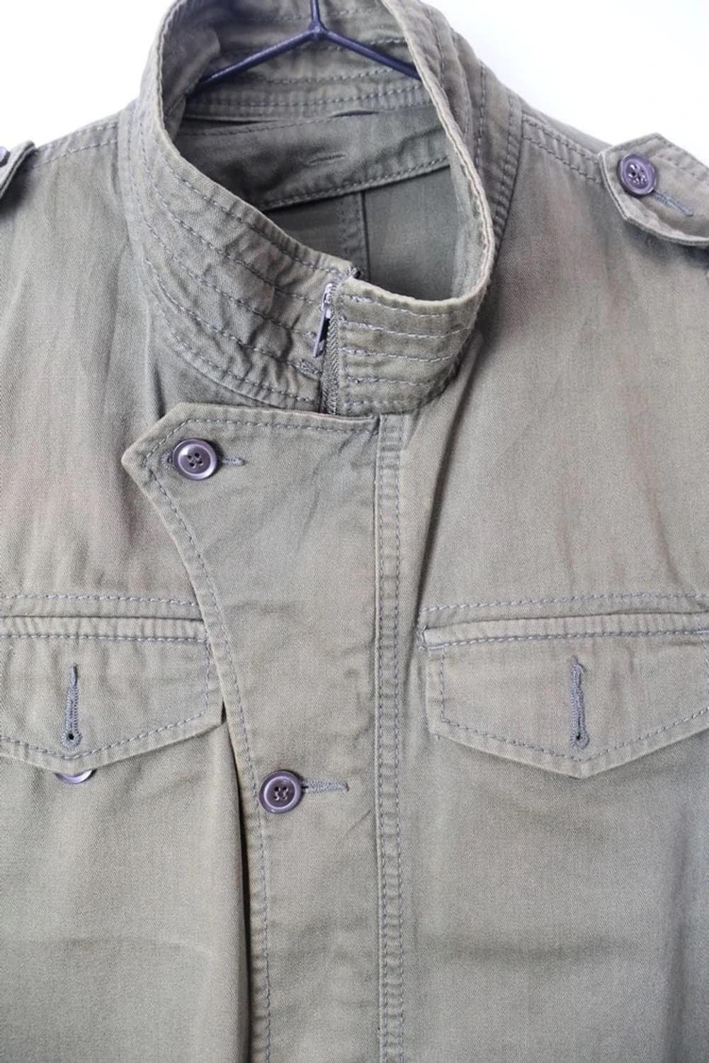 TKMIXPICE Military Field Jacket 상품이미지7