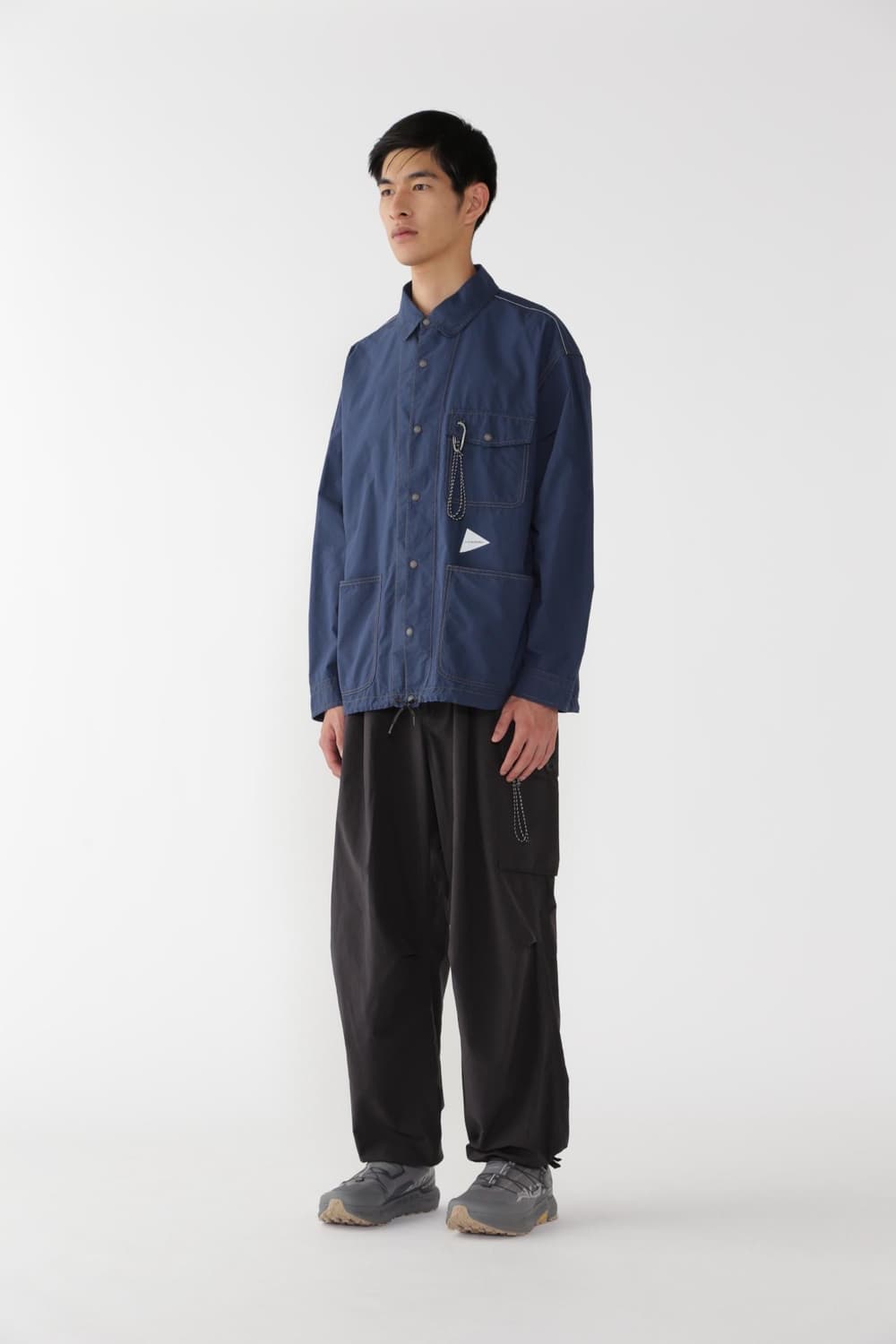 [xl] 앤드원더 오버사이즈 카고 팬츠 oversized cargo 상품이미지4