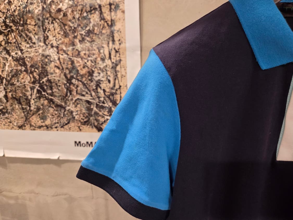 에트로 PK 티셔츠 상품이미지4