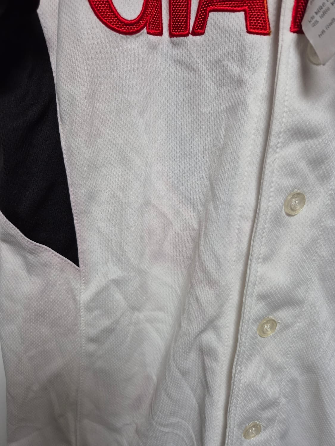 롯데자이언츠 유니폼 90사이즈 이대호 마킹 새상품 팝니다  상품이미지2