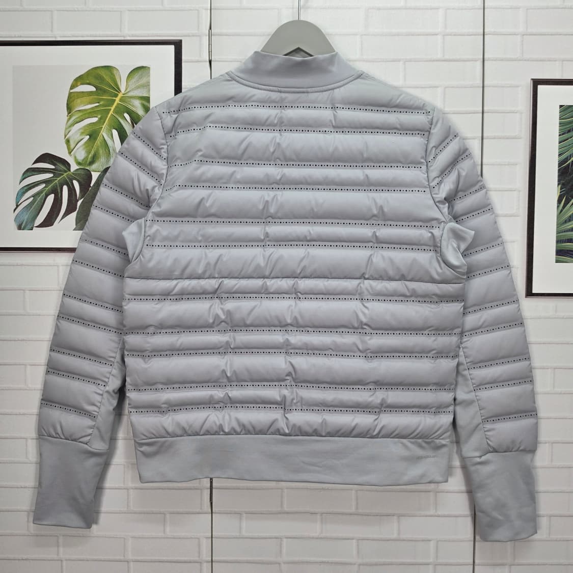 나이키 여성 에어로로프트 러닝 자켓 경량 다운 패딩 점퍼 L사이즈 상품이미지6