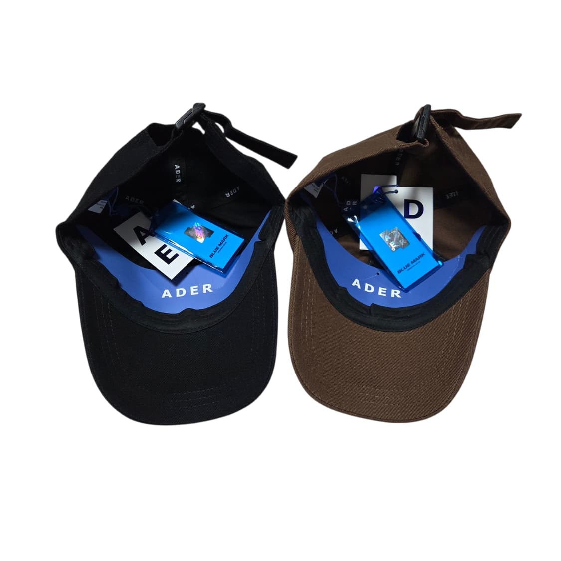 아더에러 지그재그 패치 캡 상품이미지5