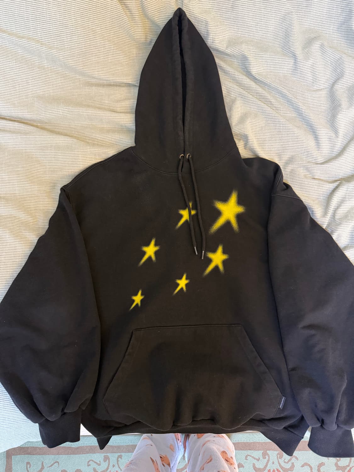 어반스터프 퍼스트 스타 후드티 L 상품이미지2