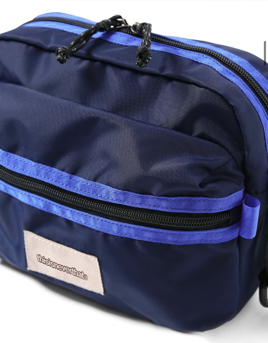 디스이즈네버댓 코듀라 숄더백 상품이미지3