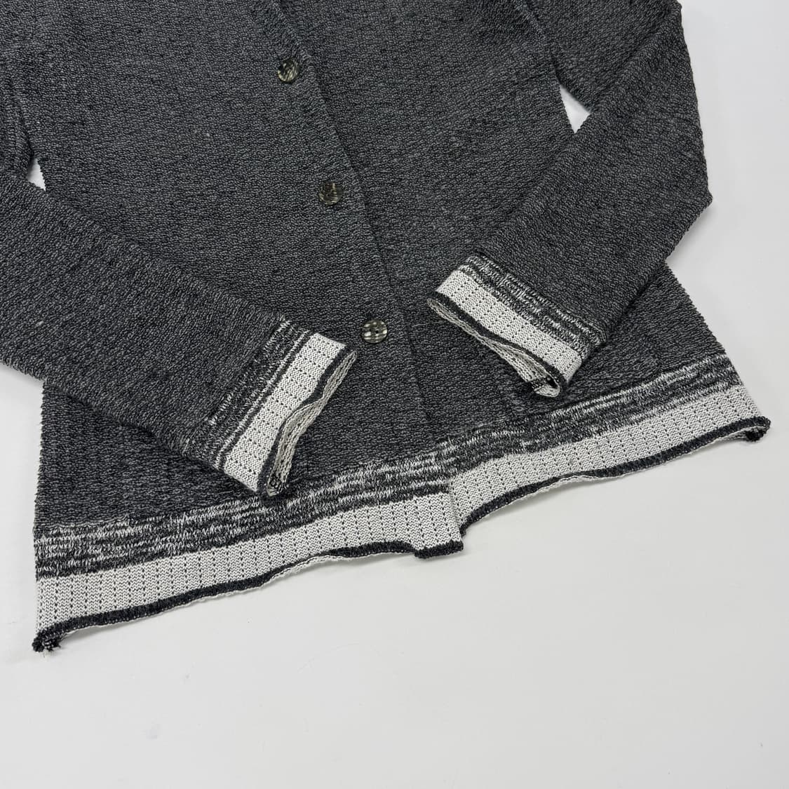 Io comme io knitted jacket 상품이미지5